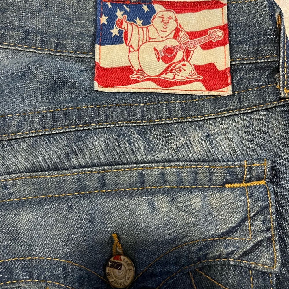 This are special edition true religion jeans